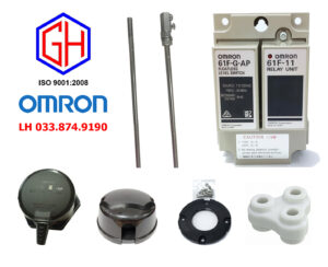 Cấu tạo Cảm biến mực nước omron