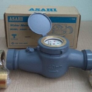 Đồng hồ nước Asahi
