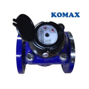 Đồng hồ đo nước sinh hoạt Komax