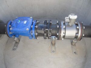 Cách lắp đặt đồng hồ nước