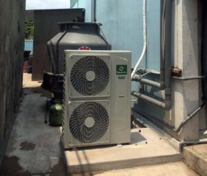Máy lạnh Multi 1