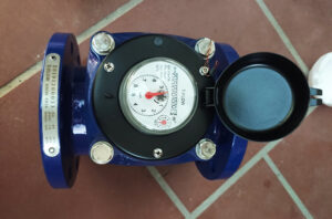Đồng hồ nước bị sai số