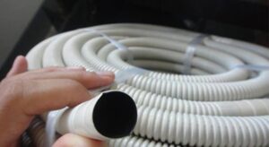 Ống thoát nước máy lạnh bị nghẹt