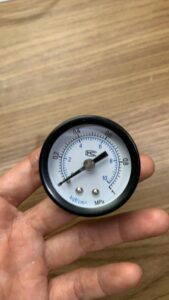 Đồng hồ đo áp suất