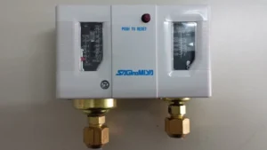 công tắc áp lực 2 ngưỡng