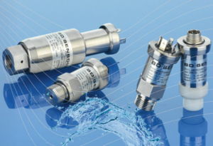 cảm biến áp suất nước