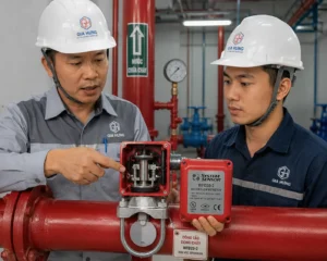 Mua công tắc dòng chảy System Sensor chính hãng