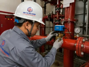 Báo Giá Thi Công Lắp Đặt & Thay Thế Công Tắc Dòng Chảy Tại Hà Nội - TP.HCM